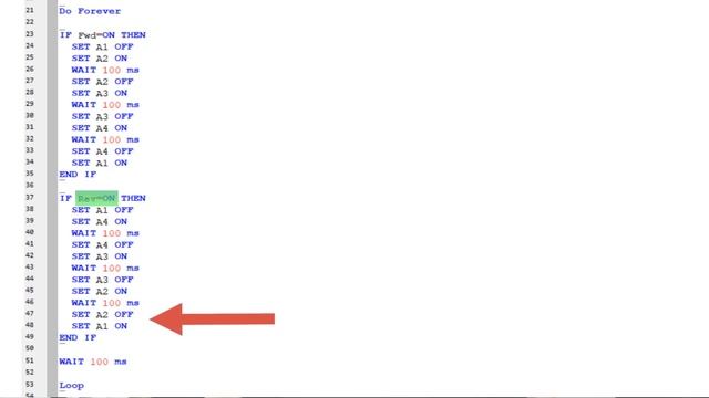Шаговые двигатели, и как ими управлять с помощью микроконтроллера смотреть онлайн