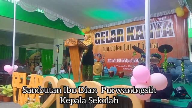 WONDERFUL OF JAVA Gelar Karya P5 SD Al - Islam 2 Jamsaren Serengan , Surakarta смотреть онлайн