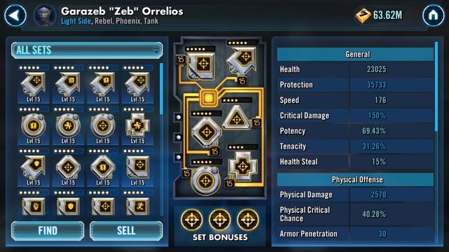 Phoenix Guide with a F2P perspective included star wars galaxy of heroes swgoh смотреть онлайн