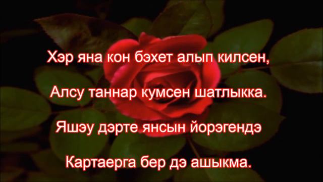 Туган конен белэн, Гельфия! смотреть онлайн
