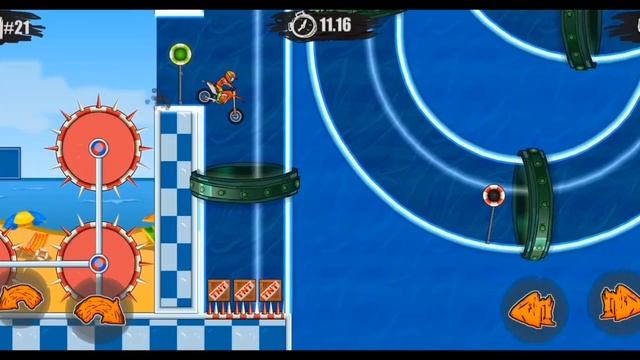 MOTO X3M Motor Bike Race Game - Bike Racing Games To Play Online For Android #Free Bike Games смотреть онлайн