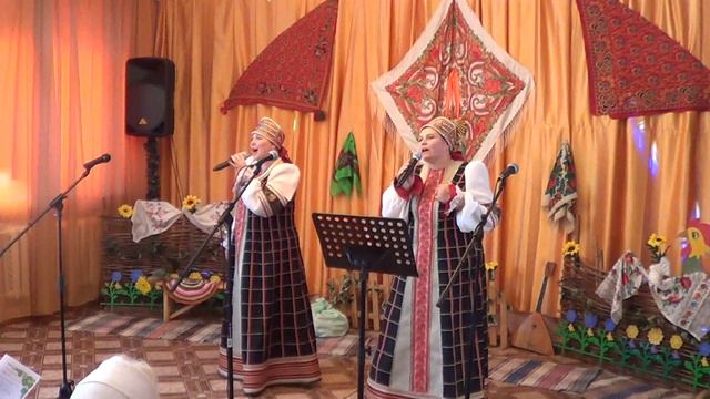 "Русская душа" исп. семейный дуэт "Нежность" смотреть онлайн