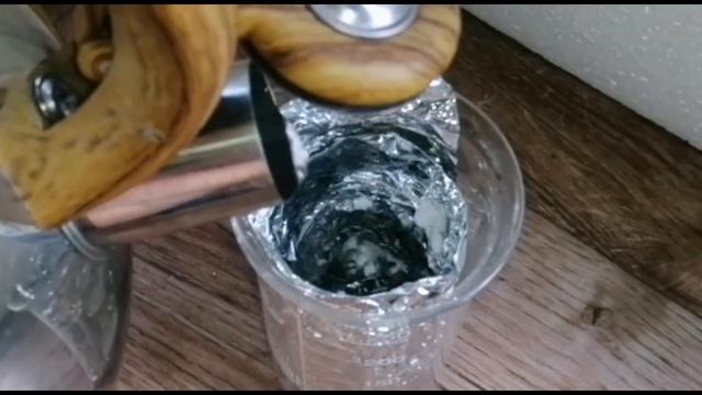 чистка серебра . смотреть онлайн