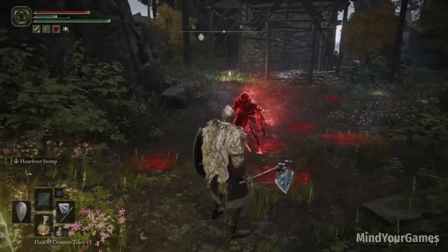 Elden Ring Irina Questline Edgar the Revenger (1080p 60FPS) смотреть онлайн
