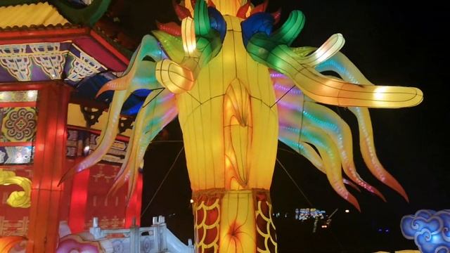 Фонарики китайского нового года. Часть2