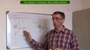 ТТ или TN-C-S что выбрать для своего дома?