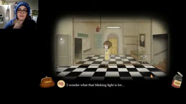 Fran Bow #1 - The Pills! смотреть онлайн