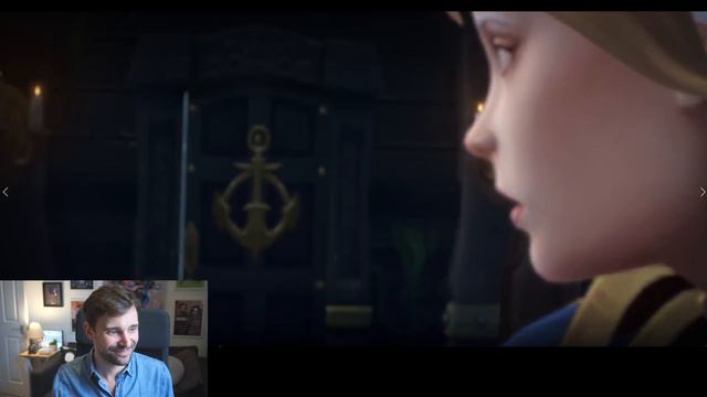 Jaina, Talanji And The Shadow Of N'Zoth: Analysis Of The BfA Intro Cinematics | Taliesin Talks смотреть онлайн