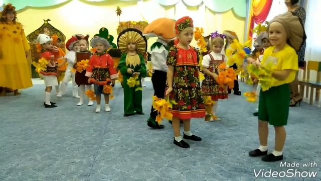 "Осенний бал 2017" смотреть онлайн