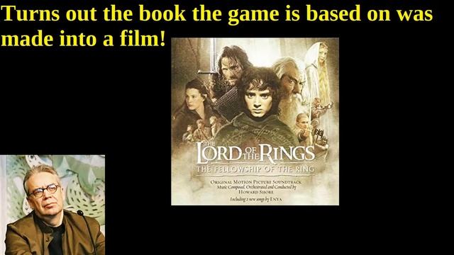 GET OFF MY LAWN #0.5: J.R.R. Tolkien's The Lord of the Rings, Vol. I (1990) смотреть онлайн
