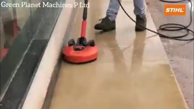 Stihl Pressure washer RE 98 смотреть онлайн