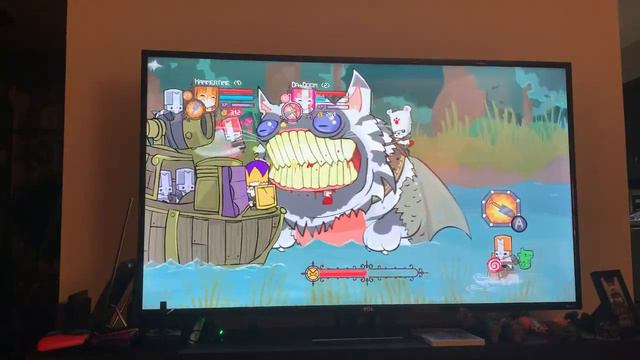 Castle Crashers Part 11 смотреть онлайн