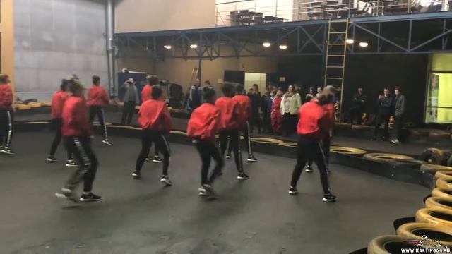 26.03.2017 Итоговое награждение KARETTA WINTER 2017. Картинг Саратов Энгельс смотреть онлайн