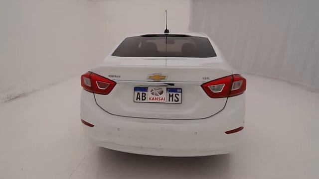 Chevrolet CRUZE 4P 1.4 TURBO LTZ MT смотреть онлайн