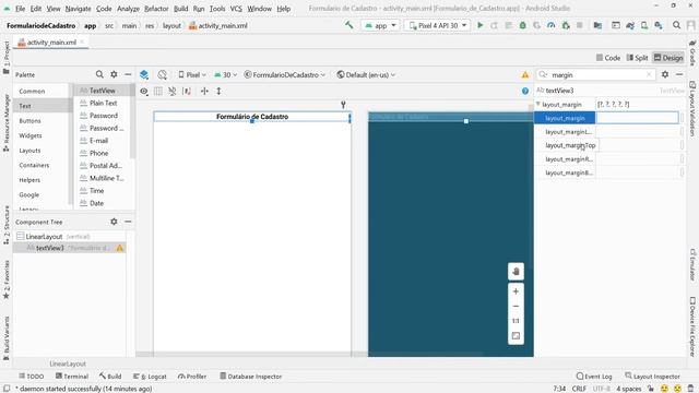 CRIANDO NOSSO PRIMEIRO APLICATIVO ANDROID - PARTE 1 смотреть онлайн