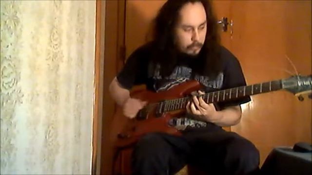drowning pool bodies guitar cover смотреть онлайн