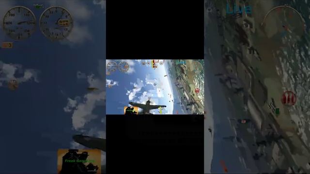 Sky Gamblers:начало