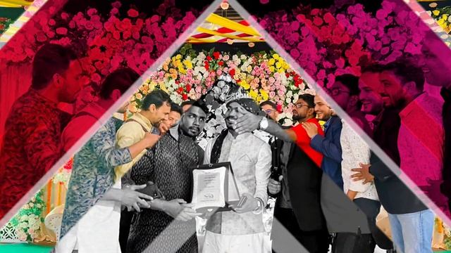 Friends Rider Team Member Wedding. смотреть онлайн