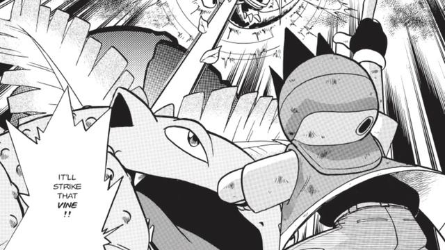 Манга Покемон чем отличает от аниме? || Pokemon adventures смотреть онлайн