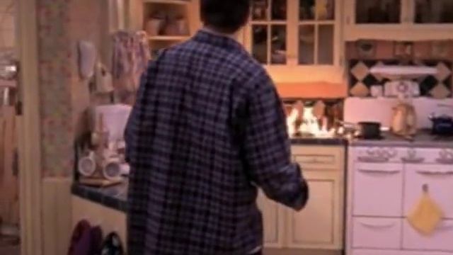 Everybody Loves Raymond - Kitchen Fire смотреть онлайн