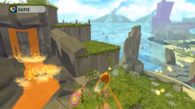 De Blob 2 | Gameplay [Nintendo Switch] смотреть онлайн