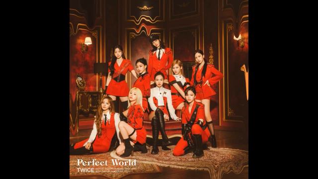Perfect World - TWICE, but with a live band [Concert Studio Concept] смотреть онлайн