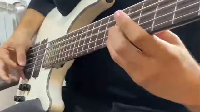 Schism Song by tool cover🖤. Guitar and bass cover🖤🤘. hope you enjoy. #guitarcover #metalhead смотреть онлайн