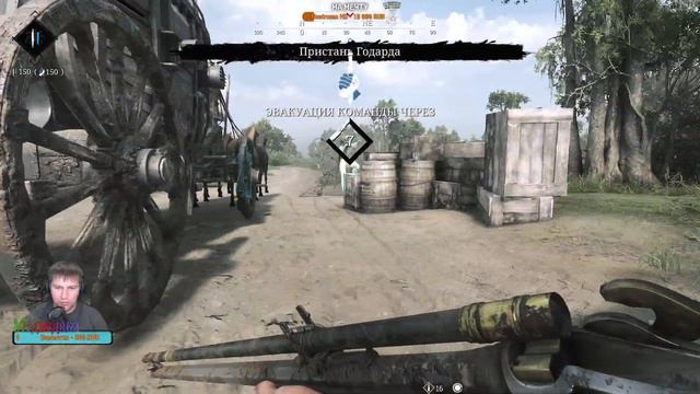 [1440p\2K] СТРИМ \ Hunt Showdown \ ВОТ и 100-ка \ 2-а СТРИМЕРА смотреть онлайн