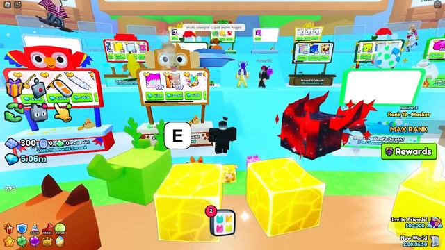 🚨❗ *FAST* Inflation in Ps99 and how to make profit ❗🚨 | Pet Simulator 99 смотреть онлайн