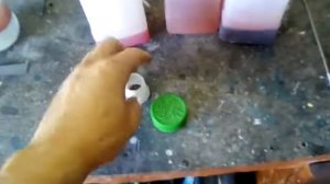 Как сделать/самодельная бутылка для китайского пеногенератора