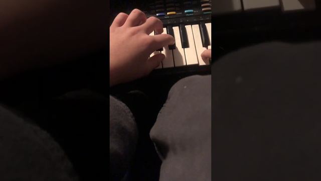 The amazing digital circus theme on a synthesizer смотреть онлайн