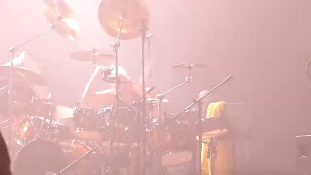 Tarja Turunien в Нижнем Новгороде (Соло на ударных) смотреть онлайн