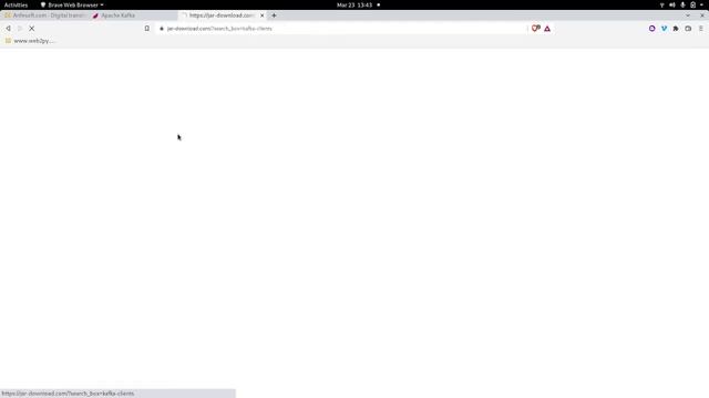 Getting started with Kafka - Download, install and build simple producer app in JAVA смотреть онлайн