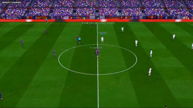 PES 2017 NEW MULTISWITCHER 2023 UPDATE V2 4 смотреть онлайн