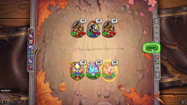 Hearthstone 660 6 смотреть онлайн