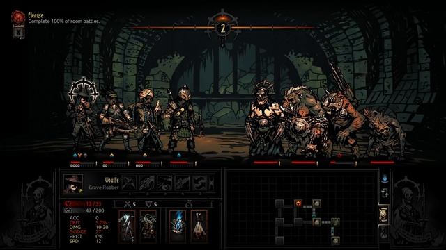 Darkest Dungeon: The Color of Madness - Northernlion Plays - Episode 46 [Stop That] смотреть онлайн