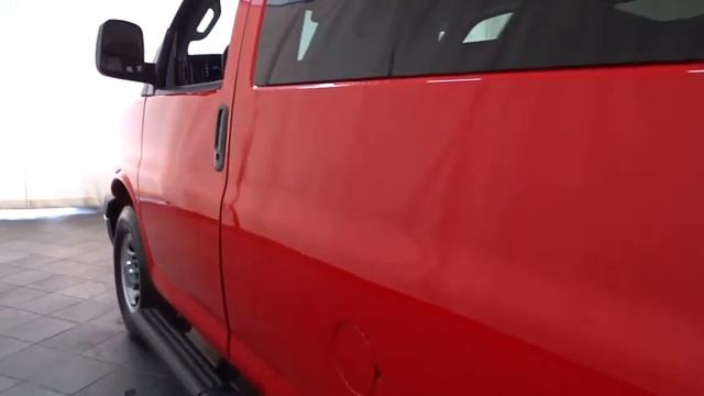 2019 GMC Savana Passenger Des Plains, Niles, Glenview, Chicago, Elk Grove, IL BP7221 смотреть онлайн