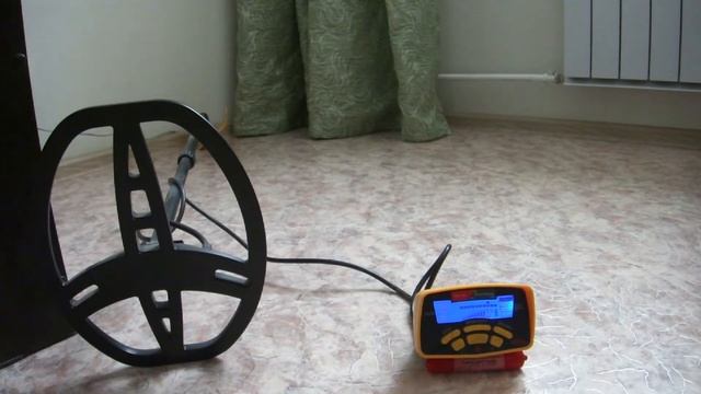 Китайские металлоискатели MD-6250 и MD-6350. Часть № 2 смотреть онлайн