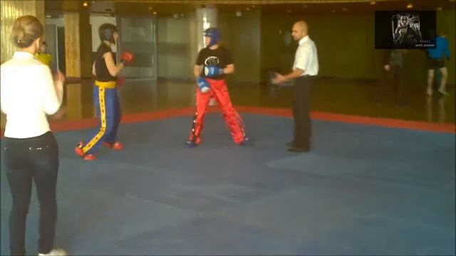 Всемирный Кубок наций по единоборствам. 10-14 октября Девушки Кикбоксинг смотреть онлайн