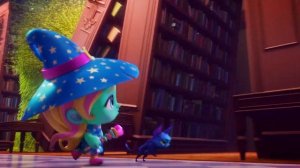 ? Супер монстры на CTC Kids