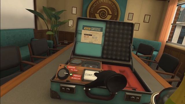 Souvenir Guide I Expect You To Die 2 Operation Eaves Drop смотреть онлайн