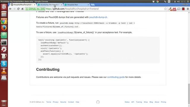 Hospital Run - NodeJs - Git Nights смотреть онлайн