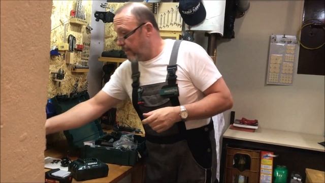 Metabo Multitool смотреть онлайн