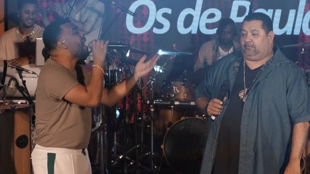 Buteco do Samba | Falso Adeus - Os De Paula смотреть онлайн