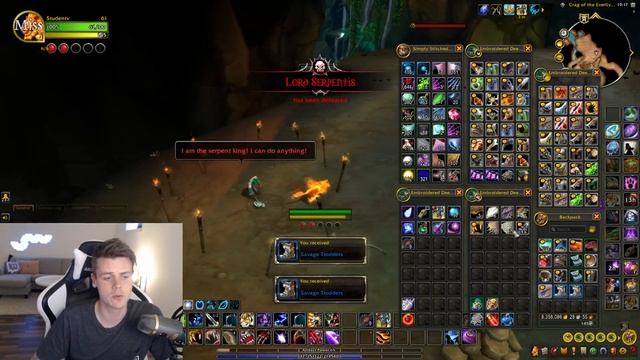 New Patch 10.1.5 SOLO GOLDFARM! Do This FAST смотреть онлайн