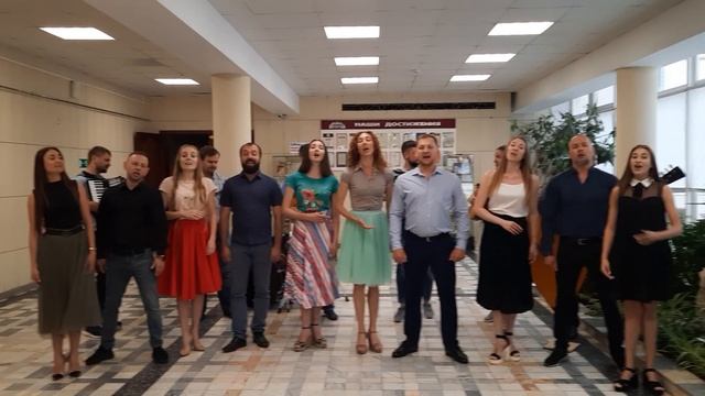 Ансамбль песни и танца "Легенда" смотреть онлайн