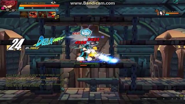 [Elsword NA] Rune Slayer Arena(116AP Post-skill revamp) смотреть онлайн