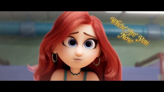 Ruby Gillman Teenage Kraken Chelsea Got Lost