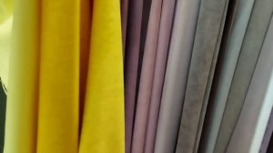 КАНВАС - партьерная ткань. Ткань для штор на заказ по РФ. Шторы готовые.