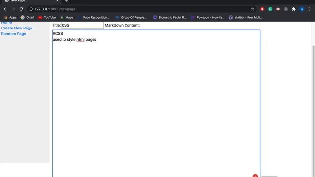 CS50's Web Programming with Python and JavaScript | Wiki смотреть онлайн
